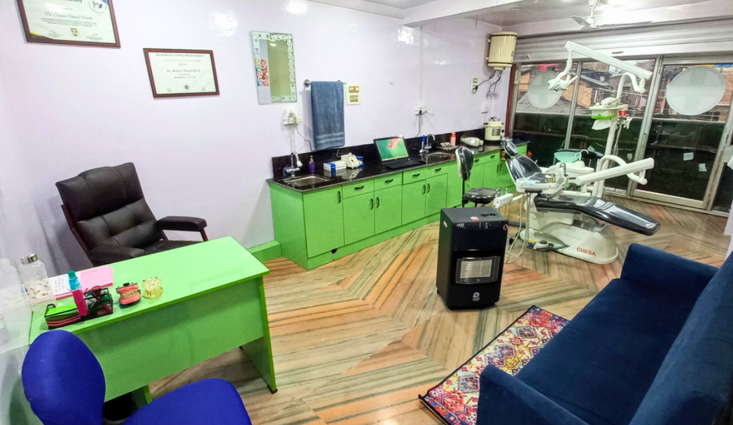 Access Dental Care Clinic